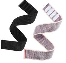 Pulseira de relógio Olytop 22mm Nylon Quick Dry para Garmin Fenix