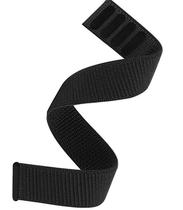 Pulseira de relógio Olytop Fenix 8 22mm Nylon Quick Dry Black