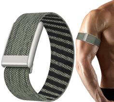 Pulseira de relógio Omee Nylon Sport para Whoop 5.0 Bicep Strap