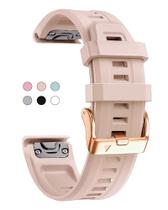 Pulseira de Relógio OUTVI para Garmin Fenix 5s/6s/7s Pro Gen 2 (42mm)