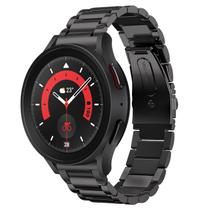 Pulseira de relógio Pencoda No Gap em aço inoxidável para Galaxy 40-47mm Pulseira de relógio Pencoda No Gap em aço inoxidável para Galaxy 40-47mm