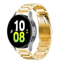 Pulseira de relógio Pencoda No Gaps em aço inoxidável para Samsung Galaxy Pulseira de relógio Pencoda No Gaps em aço inoxidável para Samsung Galaxy