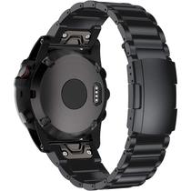 Pulseira de Relógio Pencoda para Garmin Fenix 8, 7X, 6X, 5X Plus (51mm)