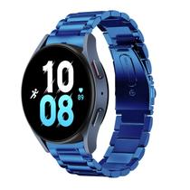 Pulseira de relógio Pencoda Stainless Steel No Gap para Galaxy Watch Pulseira de relógio Pencoda Stainless Steel No Gap para Galaxy Watch