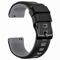 Pulseira de relógio Ritche 20mm de silicone para Samsung Galaxy 40/45mm Pulseira de relógio Ritche 20mm de silicone para Samsung Galaxy 40/45mm