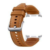 Pulseira de relógio Samsung Galaxy Watch 8 Hybrid Vegan Leather Pulseira de relógio Samsung Galaxy Watch 8 Hybrid Vegan Leather