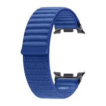 Pulseira de relógio Samsung Galaxy Watch Série 8 em tecido M/L Navy Pulseira de relógio Samsung Galaxy Watch Série 8 em tecido M/L Navy