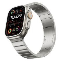 Pulseira de Relógio SHANGPULE em Titânio Puro para Apple Watch Ultra 2