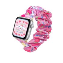 Pulseira de Relógio Sonix x Sanrio Scrunchie - Compatível com Apple Watch 38/40/41mm