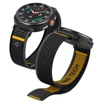 Pulseira de relógio Spigen Athlex Air Solo Loop para Samsung Galaxy Watch 8 44/40 mm, 8 Classic 46 mm