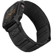 Pulseira de relógio SUNFWR compatível com Apple Watch 44 mm 45 mm