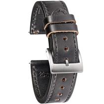 Pulseira de relógio torbollo Horween Leather Quick Release 18 mm, 20 mm, 22 mm Pulseira de relógio torbollo Horween Leather Quick Release 18 mm, 20 mm, 22 mm