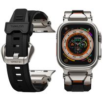 Pulseira de relógio ULTIMAL compatível com Apple Watch Series 9/8/SE2/7/6/SE/5/4/3