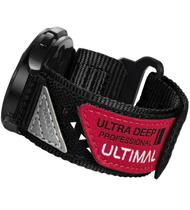 Pulseira de relógio ULTIMAL Nylon 20mm compatível com Samsung Galaxy Watch