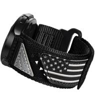 Pulseira de relógio ULTIMAL Nylon 20mm compatível com Samsung Galaxy Watch