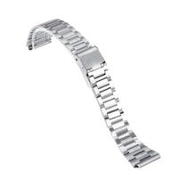 Pulseira De Relógio Unissex De Aço Inoxidável 18mm Para Casio F-91W W800h AE1200, Substituição
