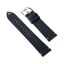 Pulseira De Relógio Unissex De Couro Respirável Com Liberação Rápida 20mm 22mm Em Couro De Vaca Nas