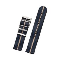 Pulseira De Relógio Unissex De Nylon Com Liberação Rápida, 20mm 22mm, Para Pulseira Esportiva