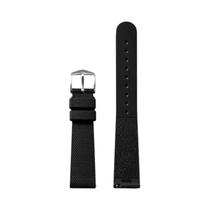 Pulseira De Relógio Unissex De Silicone Líquido De 20mm Com Liberação Rápida E Extremidade Plana