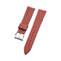 Pulseira De Relógio Unissex Em Couro Macio 18mm-24mm Em Couro Crazy Horse Para Homens E Mulheres