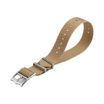 Pulseira De Relógio Unissex Premium Em Nylon 20mm 22mm Para Tudor, Army, Seiko, Omega - Alça De Lona