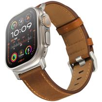 Pulseira de relógio UUPWPOKT compatível com Apple Watch Ultra 2 Pulseira de relógio UUPWPOKT compatível com Apple Watch Ultra 2