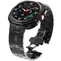 Pulseira de Relógio WINGLE Metálica para Samsung Galaxy Watch Ultra 47mm