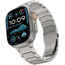 Pulseira de relógio WINGLE Titanium para Apple Watch Ultra/Ultra 2 Pulseira de relógio WINGLE Titanium para Apple Watch Ultra/Ultra 2