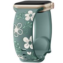 Pulseira de relógio Witzon Cute Band compatível com Apple 42 mm 41 mm Pulseira de relógio Witzon Cute Band compatível com Apple 42 mm 41 mm