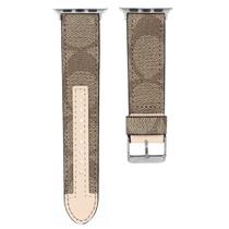 Pulseira de relógio YiguoTech Designer Leather Apple 38-41mm Series Pulseira de relógio YiguoTech Designer Leather Apple 38-41mm Series