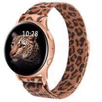 Pulseira de relógio YILED Metal para Samsung Galaxy Watch Active 2 40mm Pulseira de relógio YILED Metal para Samsung Galaxy Watch Active 2 40mm