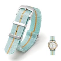 Pulseira de relógio Ylfcly Military Ballistic Nylon 18 mm 20 mm 22 mm 24 mm Pulseira de relógio Ylfcly Military Ballistic Nylon 18 mm 20 mm 22 mm 24 mm