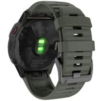 Pulseira de relógio YOOSIDE Quick Easy Fit para Garmin Fenix 6X Pro Pulseira de relógio YOOSIDE Quick Easy Fit para Garmin Fenix 6X Pro