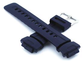 Pulseira de reposição Casio G Shock Watch modelo G-100-2B, G-2310-2V, G-2400-2V