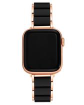 Pulseira de reposição para Apple Watch Anne Klein Rubberized Fashion