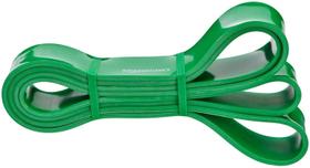 Pulseira de resistência Amazon Basics Green 50-125 libras