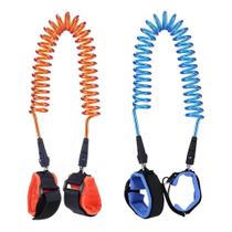 Pulseira de segurança infantil com cordão guia Pulseira de segurança infantil com cordão guia