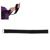 Pulseira de segurança para carrinho de bebê Tnfeeon Black Neoprene