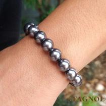 Pulseira de semi jóia com perolas Pulseira de semi jóia com perolas