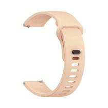 Pulseira De Silicone 20 22MM Para Amazfit Bip S GTS 4 2 Mini 3 2E, Pulseira Para Relógio Inteligente