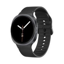 Pulseira De Silicone 20/22mm Para Samsung Galaxy Watch 8 Classic 44mm 40mm 46mm