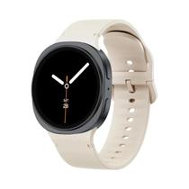 Pulseira De Silicone 20/22mm Para Samsung Galaxy Watch 8 Classic 44mm 40mm 46mm