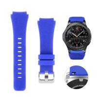 Pulseira de Silicone 22mm para Amazfit GTR 4/3/2e/Pro e Stratos Pace 2S