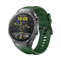 Pulseira de Silicone 22mm para Huawei Watch GT 5 Pro 46mm