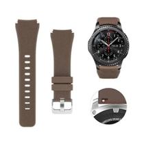 Pulseira de Silicone 22mm para Samsung Galaxy Watch 3, Gear S3, Active 2 e Amazfit GTR