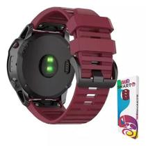 Pulseira De Silicone 26mm Para Fenix 7x 6x 5x 3 Tactix Delta Tactix Bravo Gps D2 Bravo D2 Charlie Quaitx 3 Descent Mk1 Mk2 Mk2i Enduro Coros Vertix Pulseira De Silicone 26mm Para Fenix 7x 6x 5x 3 Tactix Delta Tactix Bravo Gps D2 Bravo D2 Charlie Quaitx 3 Descent Mk1 Mk2 Mk2i Enduro Coros Vertix