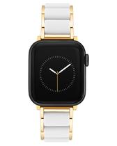 Pulseira de Silicone Anne Klein Fashion para Apple Watch