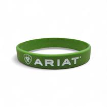Pulseira de Silicone Ariat Adulto Original Confortável Estilo Country Pulseira de Silicone Ariat Adulto Original Confortável Estilo Country