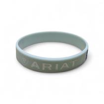 Pulseira de Silicone Ariat Infantil Original Confortável Leve Estilo Country