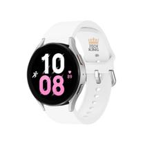 Pulseira De Silicone C/fecho Esportiva Redge Samsung Watch5
